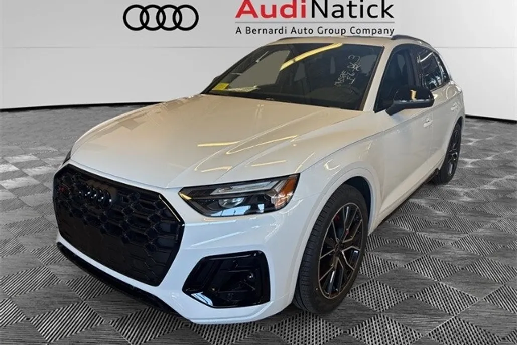 2025 Audi SQ5 Premium Plus photo 1