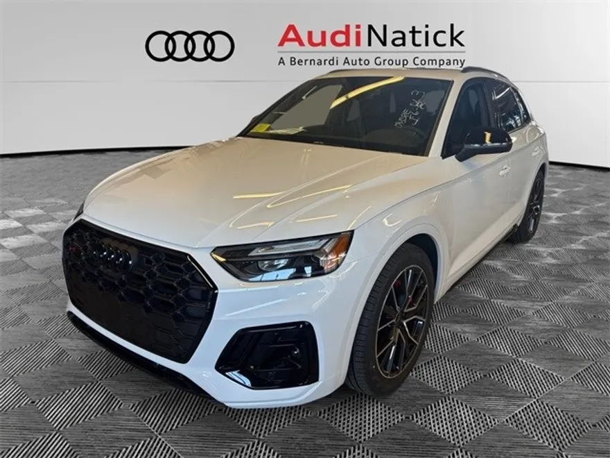 2025 Audi SQ5 Premium Plus photo 1