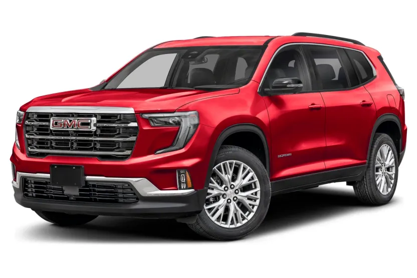 2026 Gmc Acadia Elevation photo 1