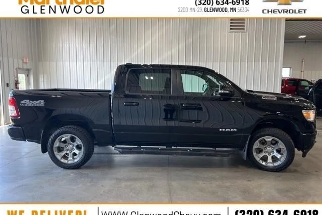 2020 Ram 1500 Big Horn photo 1