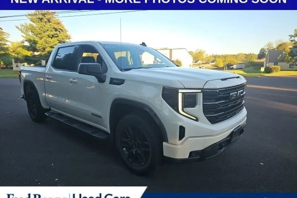 2022 Gmc Sierra 1500 Elevation photo 1