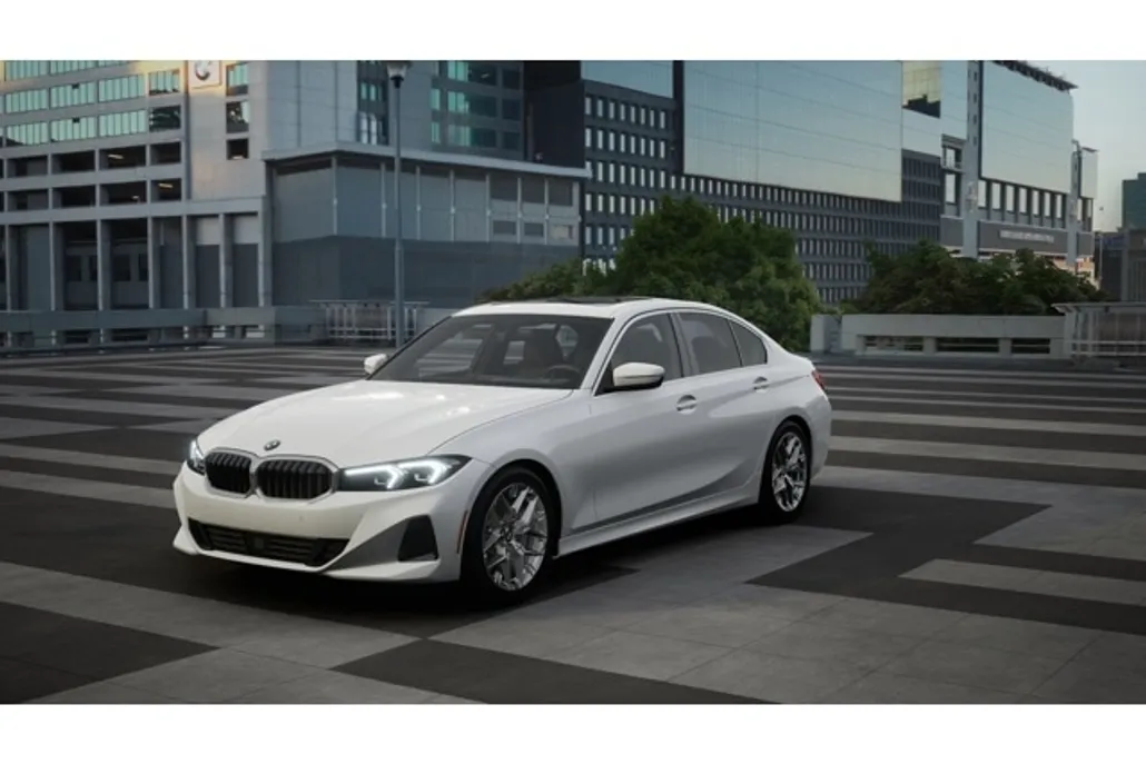 2026 Bmw 330i photo 1