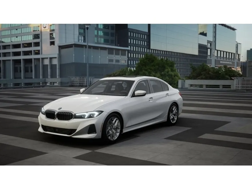 2026 Bmw 330i photo 1