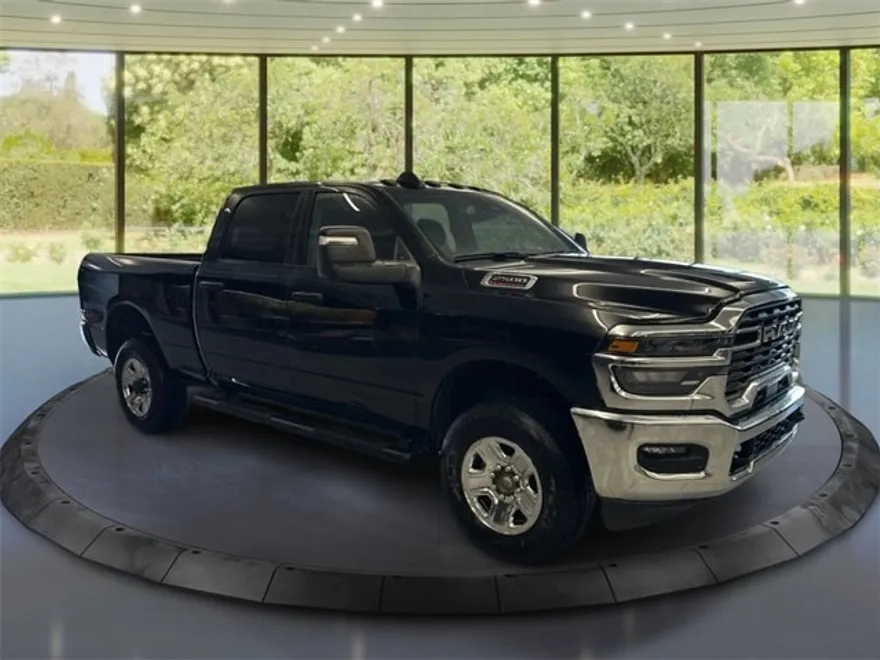 2025 Ram 2500 Tradesman photo 1