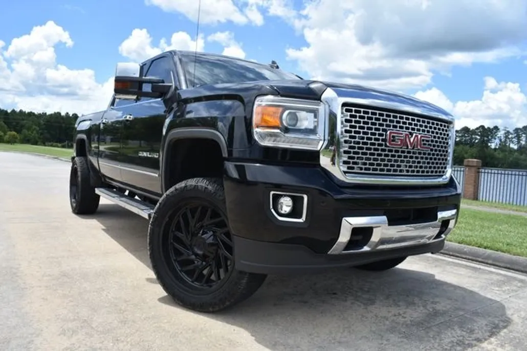 2016 Gmc Sierra Denali photo 1