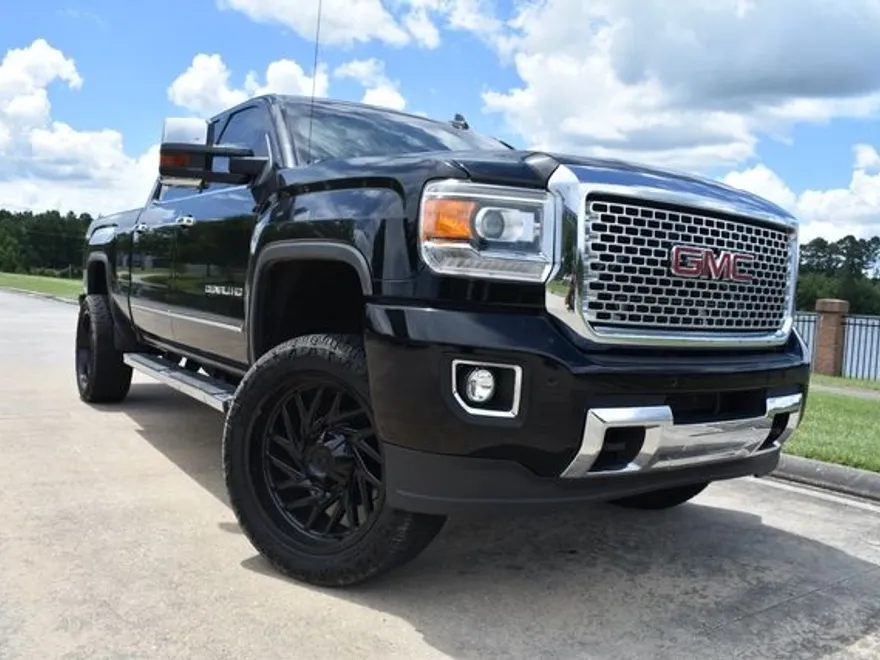 2016 Gmc Sierra Denali photo 1