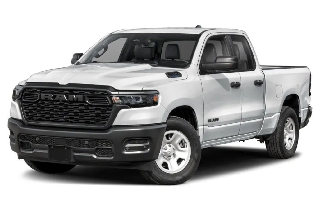 2026 Ram 1500 Tradesman photo 1