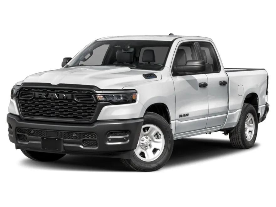 2026 Ram 1500 Tradesman photo 1