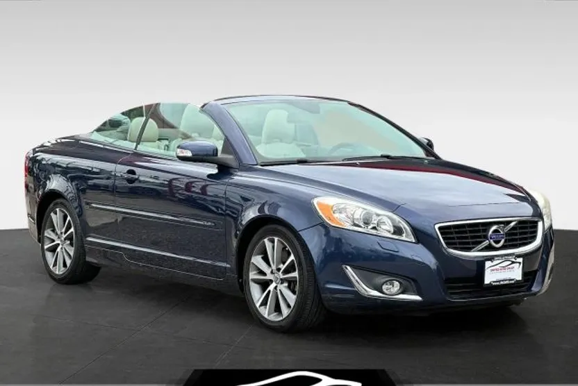 2013 Volvo C70 T5 photo 1