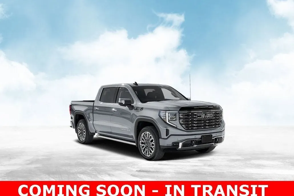 2025 Gmc Sierra 1500 Denali photo 1