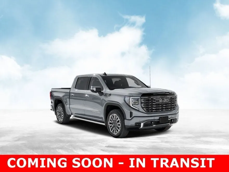 2025 Gmc Sierra 1500 Denali photo 1