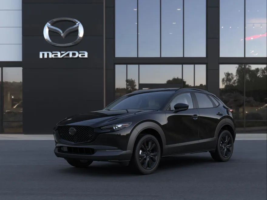 2026 Mazda CX-30 2.5 S photo 1