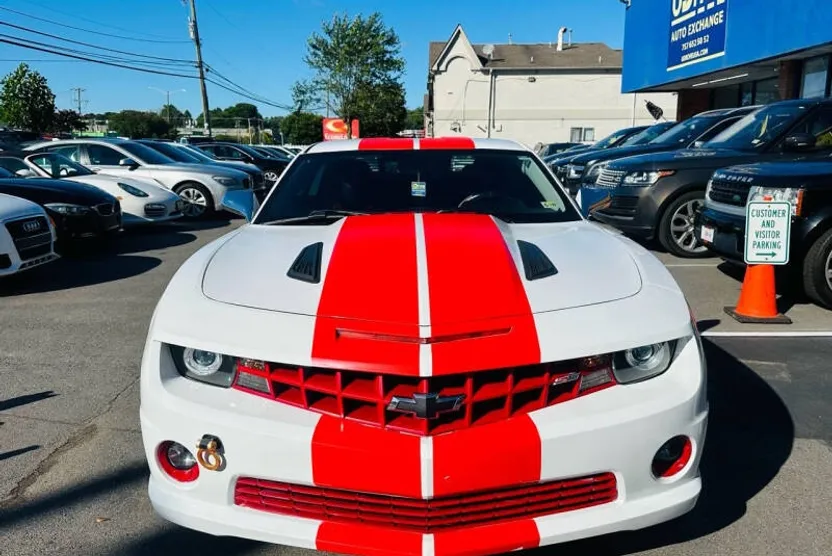 2012 Chevrolet Camaro 2LT photo 1