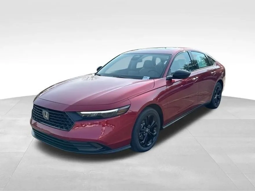 2025 Honda Accord SE photo 1