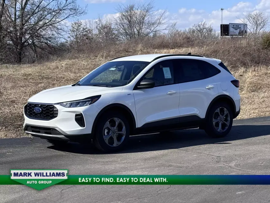 2025 Ford Escape Hybrid ST-Line photo 1