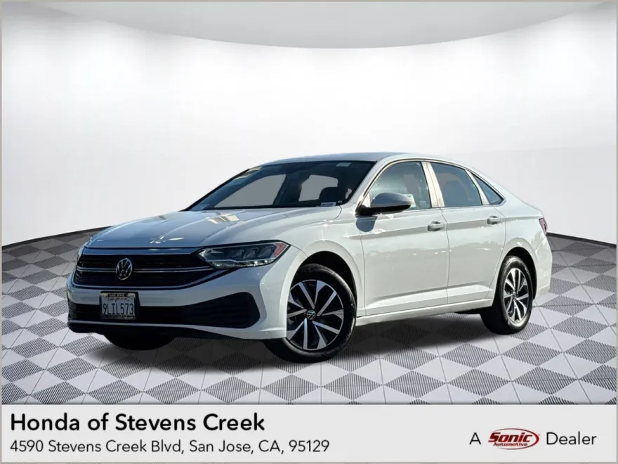 2024 Volkswagen Jetta 1.5T S photo 1