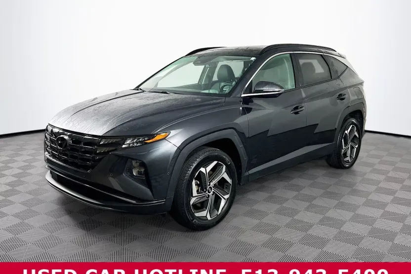 2022 Hyundai Tucson Limited photo 1