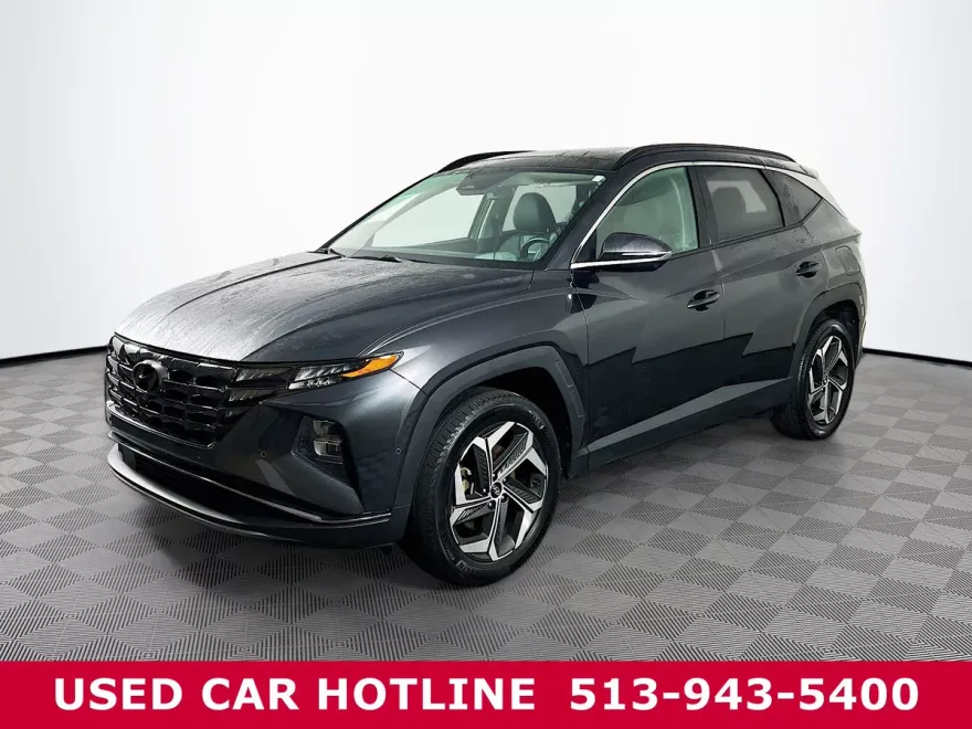 2022 Hyundai Tucson Limited photo 1
