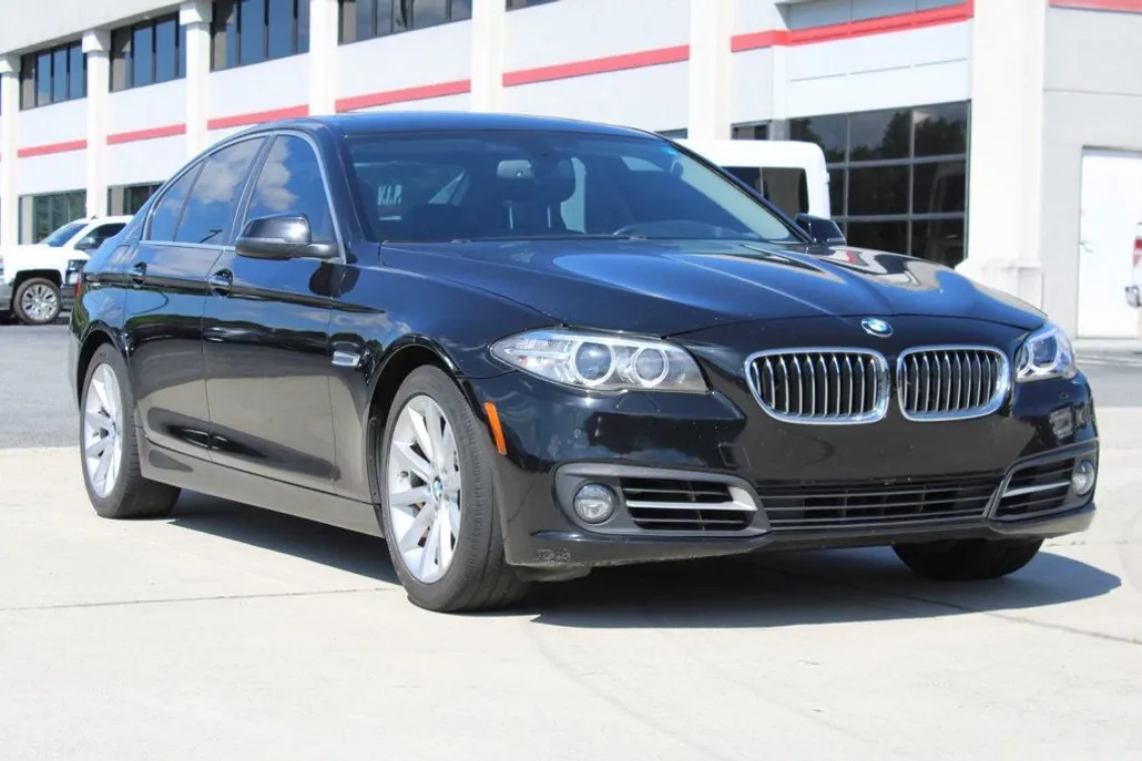 2015 Bmw 535i photo 1