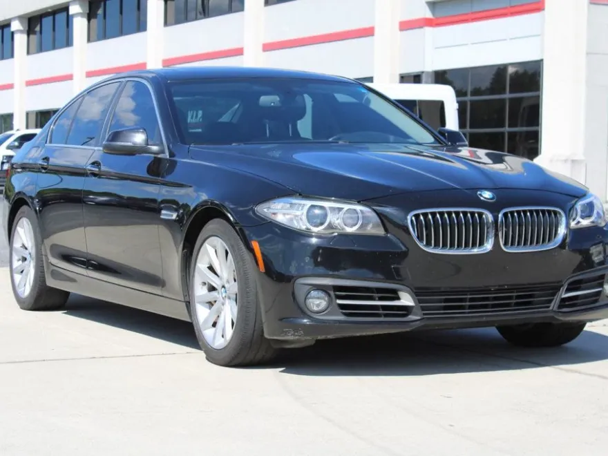 2015 Bmw 535i photo 1