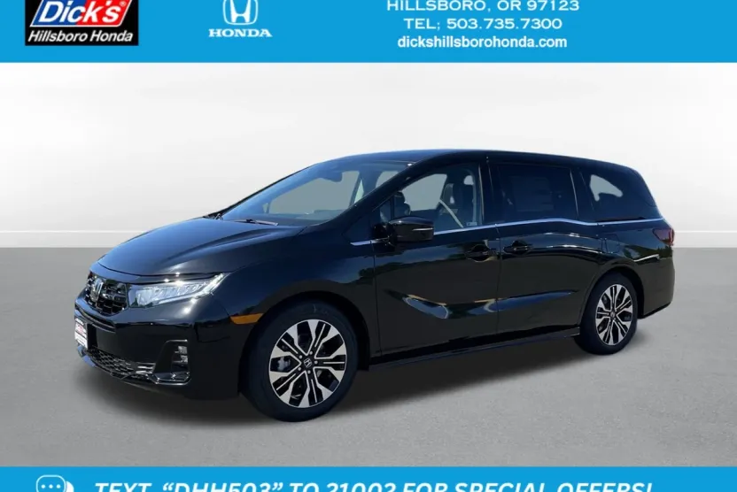 2026 Honda Odyssey Elite photo 1