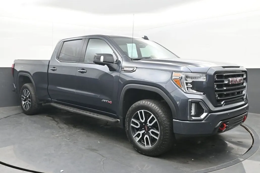 2021 Gmc Sierra 1500 AT4 photo 1
