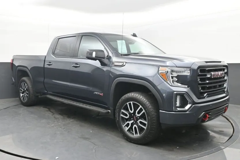 2021 Gmc Sierra 1500 AT4 photo 1
