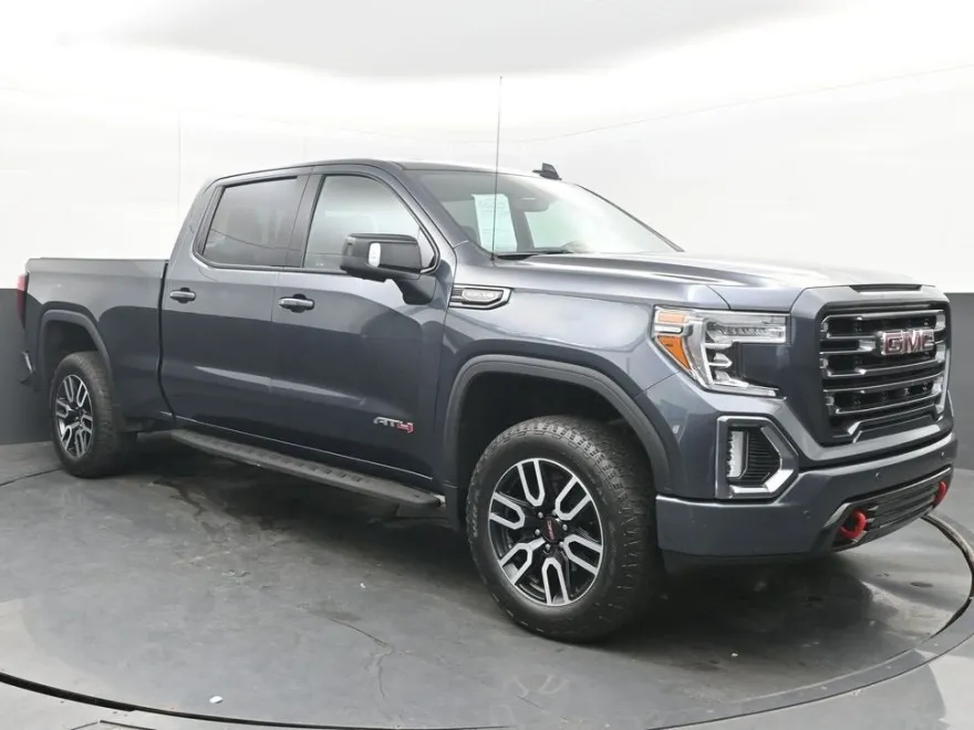 2021 Gmc Sierra 1500 AT4 photo 1