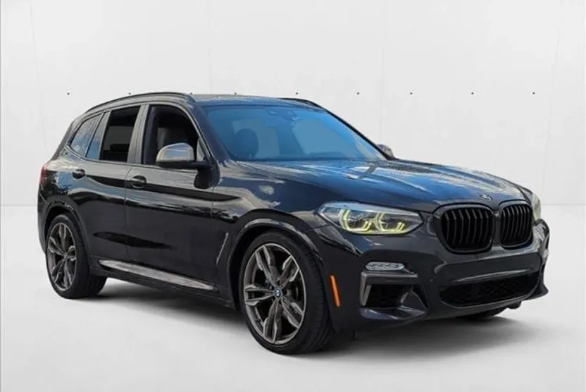 2019 Bmw X3 M40i photo 1