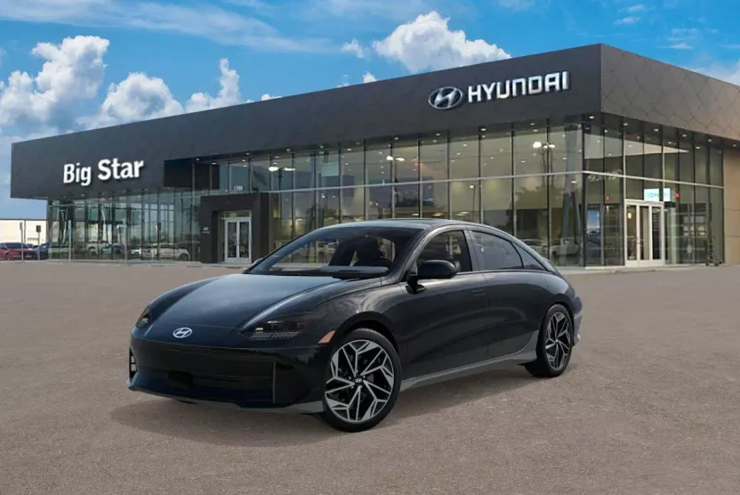 2025 Hyundai Ioniq 6 Limited photo 1