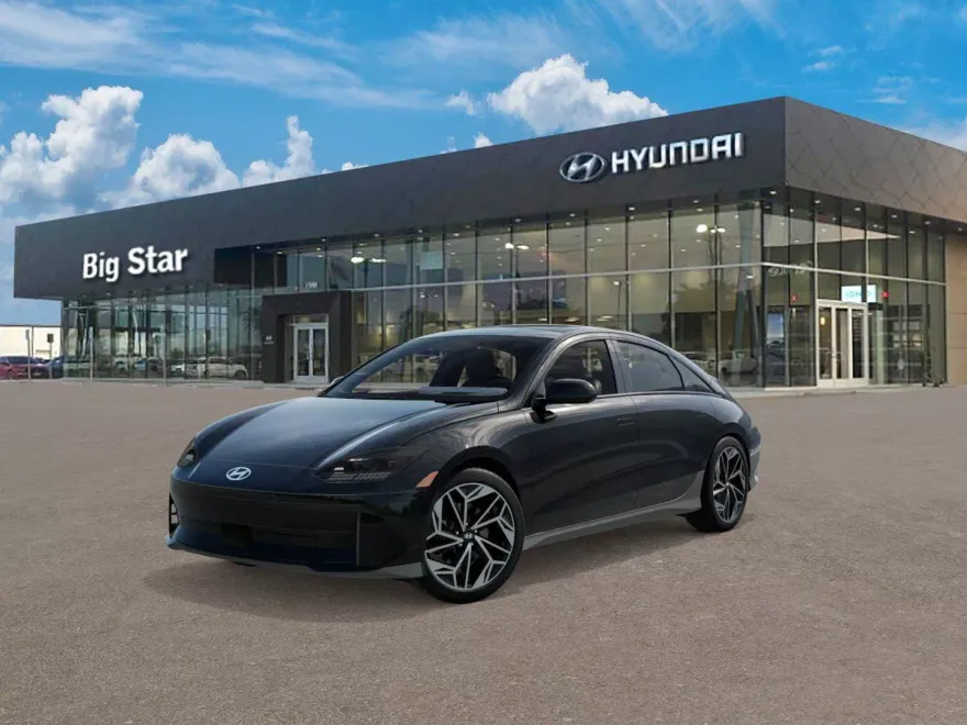 2025 Hyundai Ioniq 6 Limited photo 1