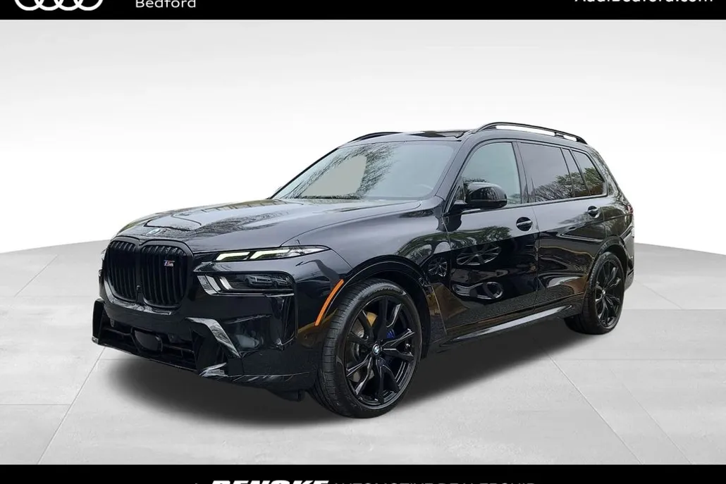 2024 Bmw X7 M60i photo 1