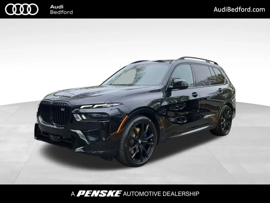 2024 Bmw X7 M60i photo 1