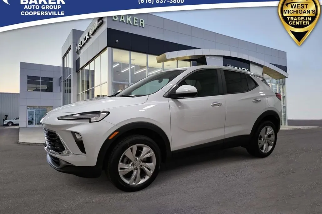 2025 Buick Encore GX Preferred photo 1