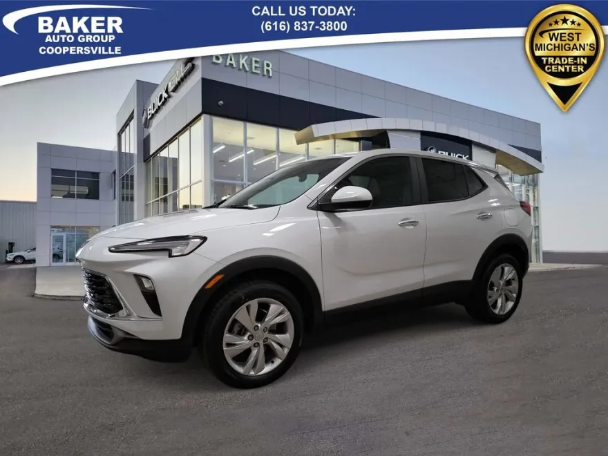 2025 Buick Encore GX Preferred photo 1