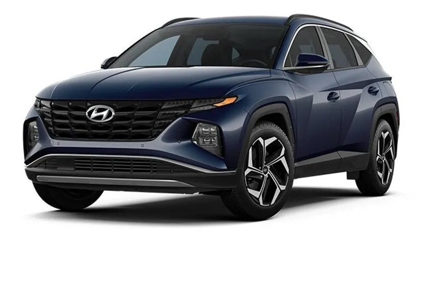 2023 Hyundai Tucson Plug-in Hybrid SEL photo 1