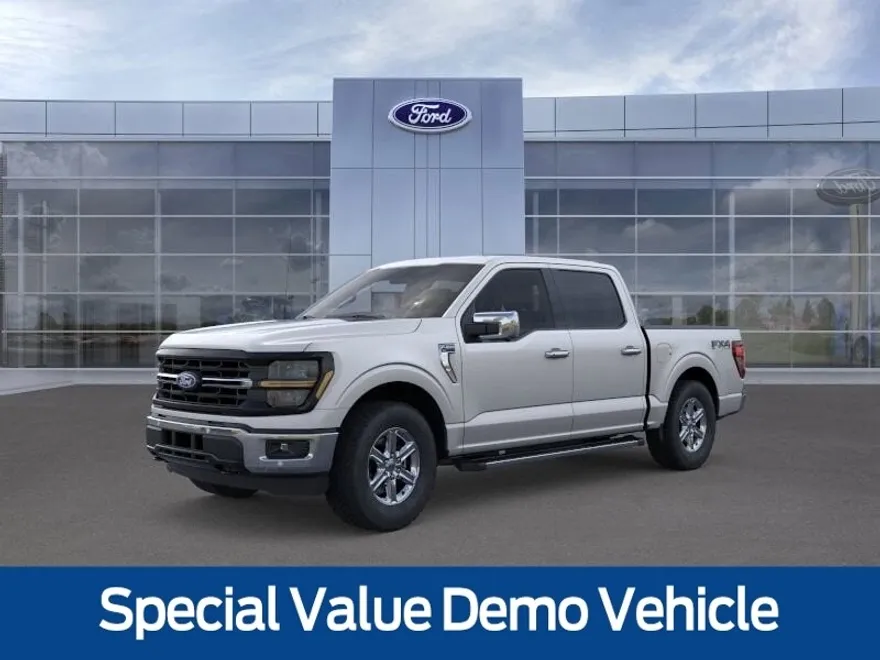 2025 Ford F-150 XLT photo 1