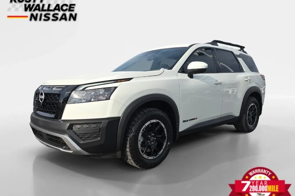 2025 Nissan Pathfinder Rock Creek photo 1