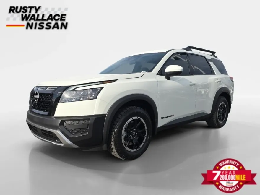 2025 Nissan Pathfinder Rock Creek photo 1