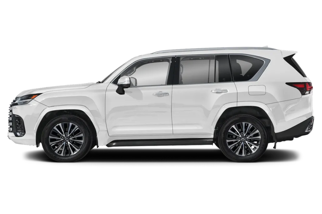 2025 Lexus LX 600 Premium photo 1