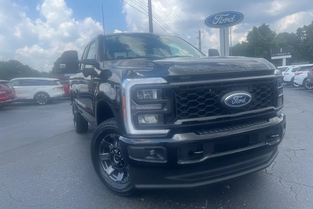2026 Ford F-350 XL photo 1