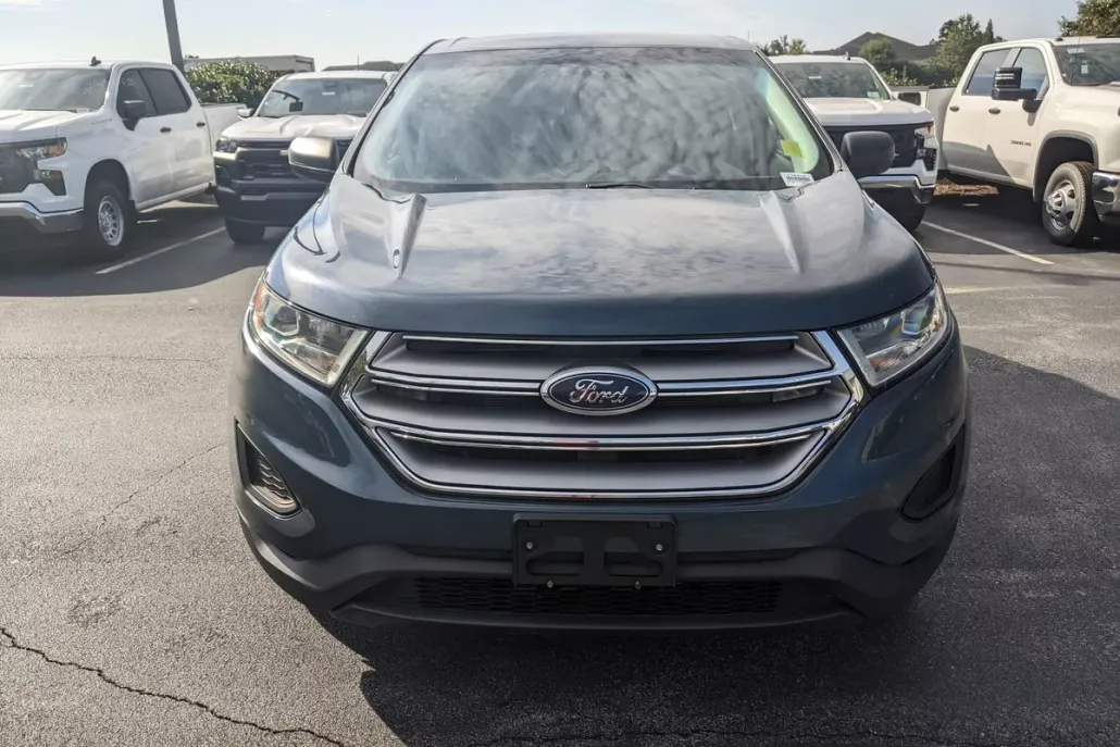2016 Ford Edge SE photo 1
