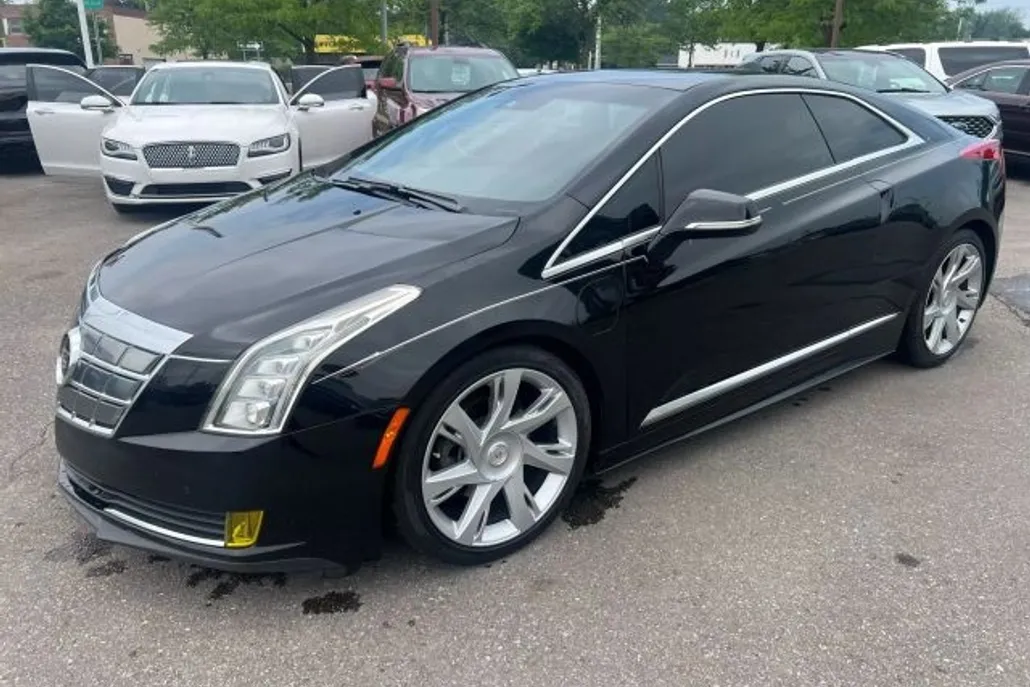 2014 Cadillac ELR Base photo 1