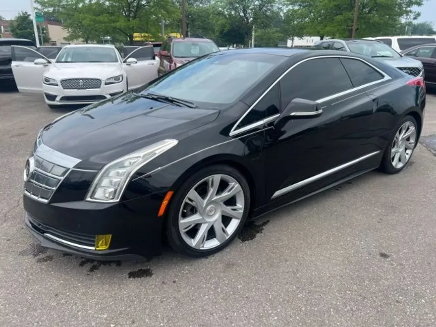 2014 Cadillac ELR Base photo 1