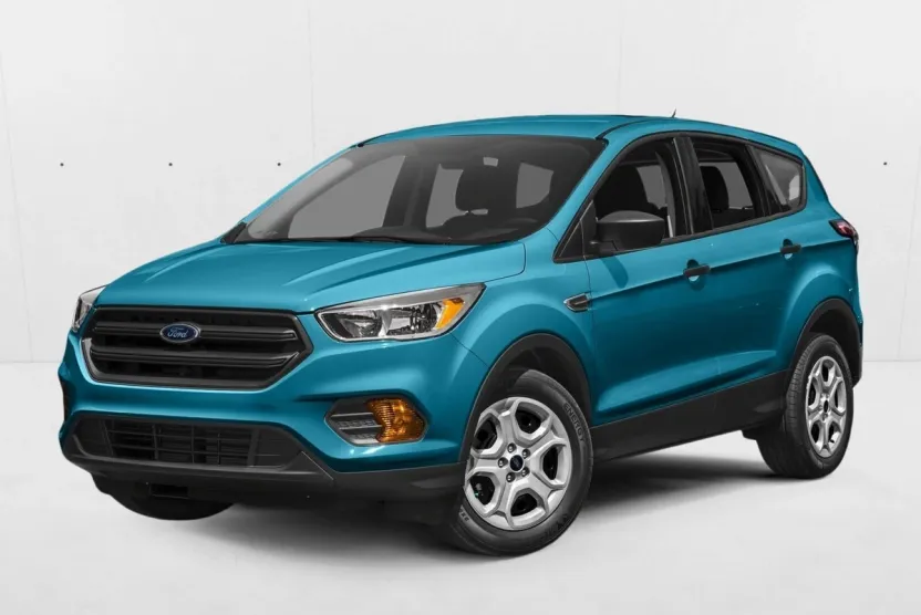 2017 Ford Escape SE photo 1