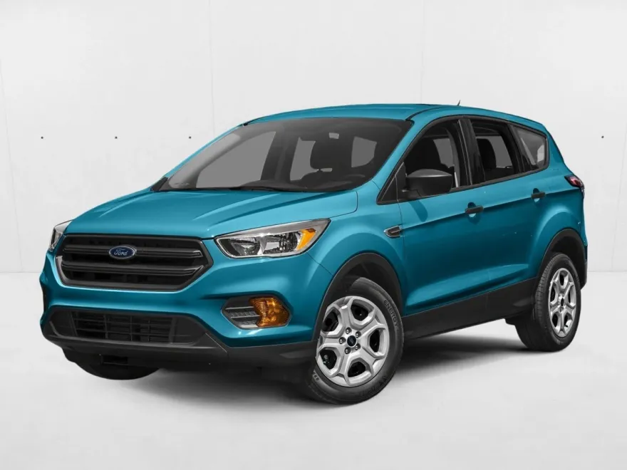 2017 Ford Escape SE photo 1