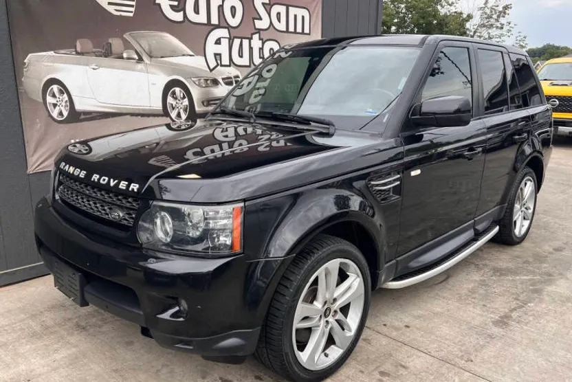 2013 Land Rover Range Rover Sport HSE photo 1