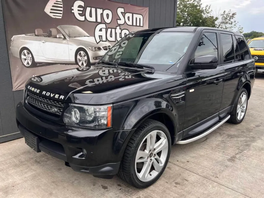 2013 Land Rover Range Rover Sport HSE photo 1