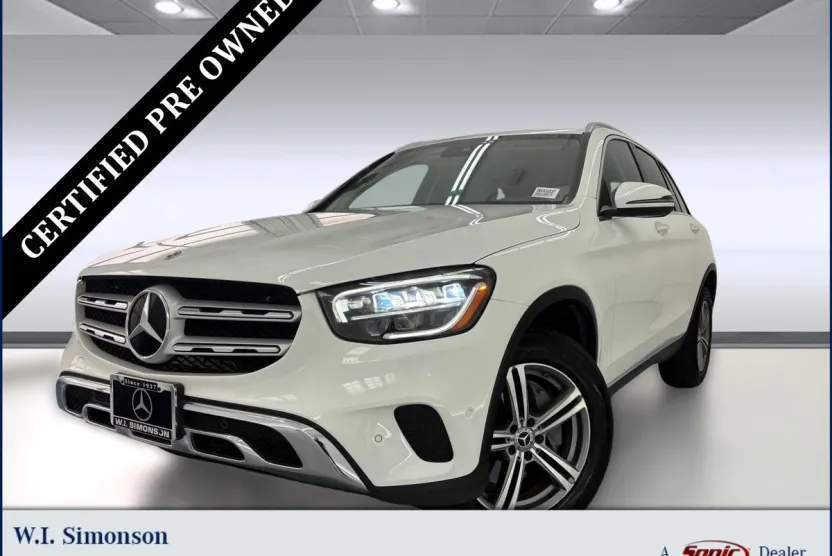 2022 Mercedes Benz GLC 300 photo 1