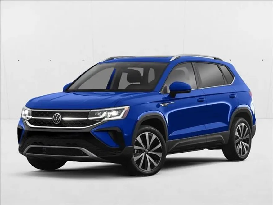 2022 Volkswagen Taos S photo 1